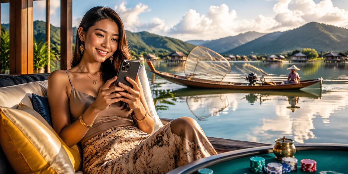 မြန်မာဖုန်းဖြင့် mm77 အွန်လိုင်းဂိမ်းကစားမှုသရုပ်ပြ